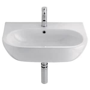 Cooke Lewis Helena Wall mounted basin
