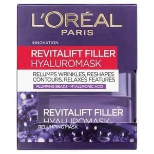 LOreal Paris Revitalift Filler Hyaluronic Mask 50ml