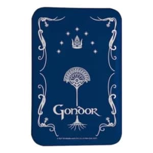 Lord of the Rings Magnet Gondor