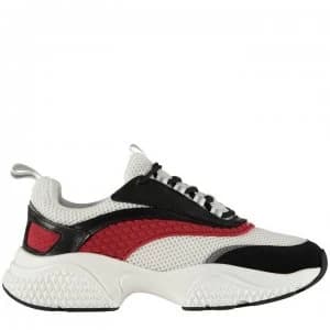 Ed Hardy Scale Runner Trainers - Multi