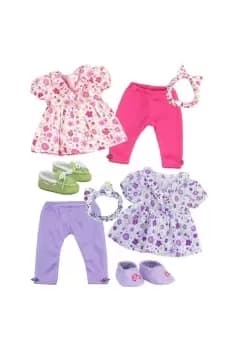 Sophia's, 15" Doll Floral Dress & Accessories