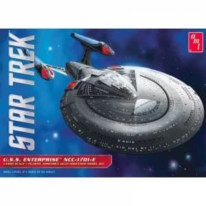 Star Trek 11400 USS Enterprise 1701E Model Kit