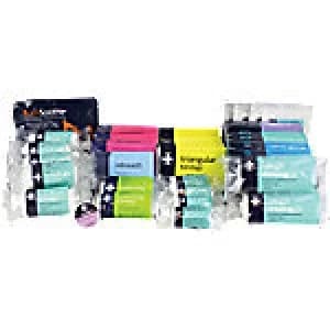 Reliance Medical Refill for Large Workplace Kit 687 34.5 x 10 x 25 cm