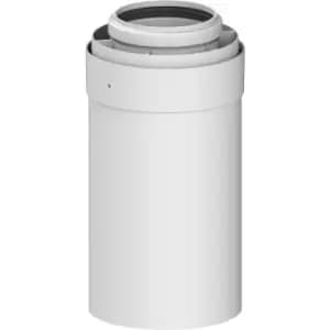 Viessmann Vitodens Flue Extension 0.5m