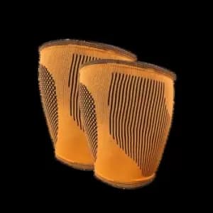 Thigh Compression Bamboo Support Sleeve (PAIR)