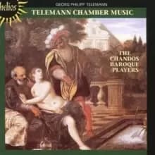 Telemann Chamber Music (The Chandos Baroque Players)