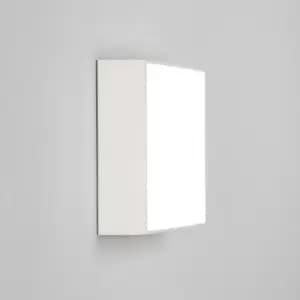 Astro - LED Outdoor Wall Light Textured White IP65