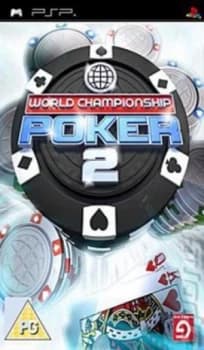 World Championship Poker 2 PSP Game