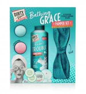 Dirty Works Pamper Set