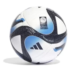 adidas Oceaunz League Football - White