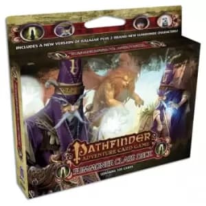 Pathfinder Adventure Card Game Class Deck Summoner