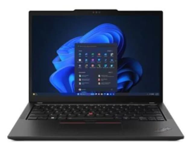 Lenovo ThinkPad X13 Intel Core Ultra 5 16GB RAM 512GB SSD 13.3" Windows 11 Pro 2 in 1 Touch Screen Laptop 21LW001EUK