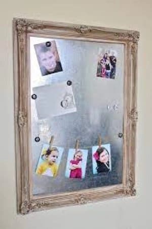 Memoboard Home Magn. 216X280Mm Pastel