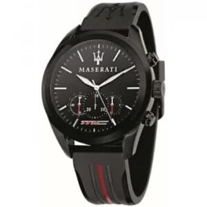 Mens Maserati Traguardo Watch