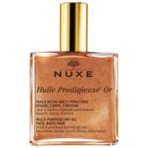 NUXE Huile Prodigieuse Golden Shimmer Multi Usage Dry Oil 100ml