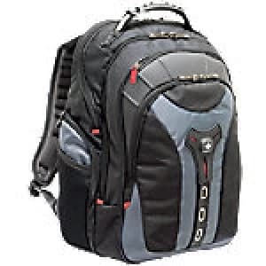 Wenger Notebook Backpack Pegasus 17" 37 x 24 x 48cm Black, Blue