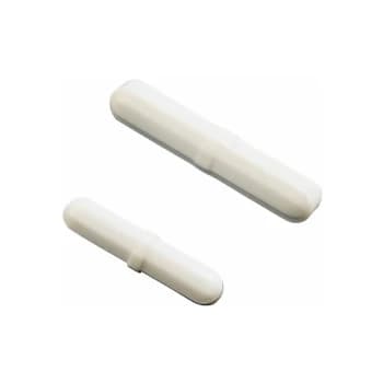 Octahedral Pivot Stirring Bars with Pivot Ring 8x16mm - Medline