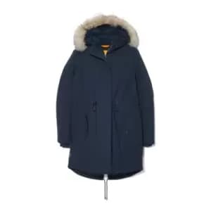 Timberland MT Kelsey Parka Jacket - Blue