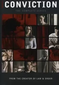 Conviction: The Complete Series - DVD - Used