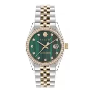 Ladies Date Superlative Silver Watch PWYAA0523