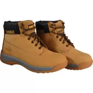 DEWALT Apprentice Light Weight Flexi Hiker Boots Honey Size 14