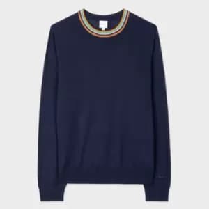 Paul Smith Gents Pullover Crew Neck