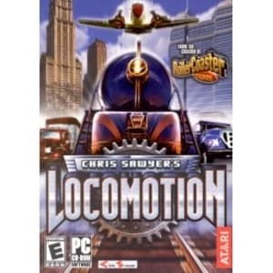 Locomotion Chris Sawyers Game