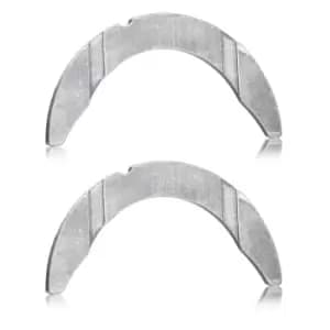 GLYCO Thrust Washer, crankshaft MERCEDES-BENZ,RENAULT,NISSAN A168/2 STD 7701473149