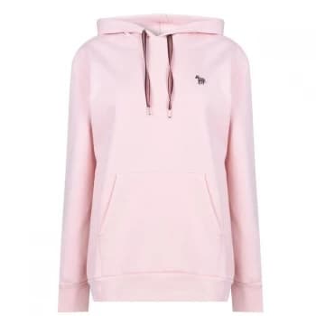 Ps Paul Smith Zebra Hoodie - Pink 21