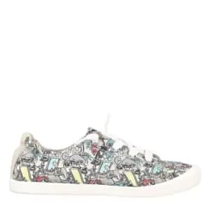 Skechers Bingo Lace Up Trainers - Multi