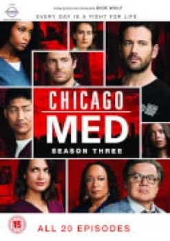 Chicago Med - Season 3