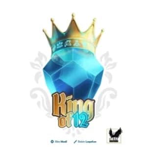 King of 12 Board Game