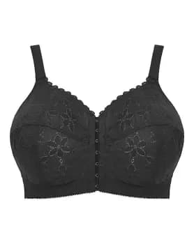 Berlei Front Fastening NonWired Bra Blk