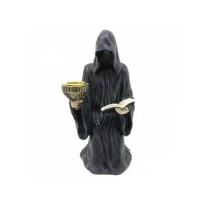 Final Sermon Reaper Statue