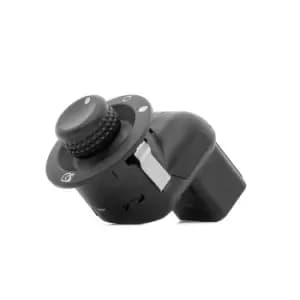 NTY Switch, mirror adjustment EWS-RE-006 RENAULT,Clio III Schragheck (BR0/1, CR0/1),MEGANE II Coupe-Cabriolet (EM0/1_),MEGANE II Kombi (KM0/1_)