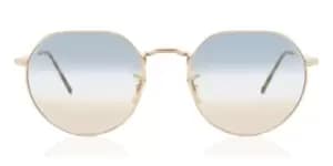 Ray-Ban Sunglasses RB3565 Jack 001/GD