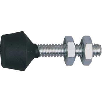 Neoprene Capped Spindle 1/4 UNC X1.3/4"