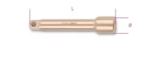Beta Tools 921 BA/21 Spark-Proof 1/2" Drive Extension Bar - 125mm 009210842