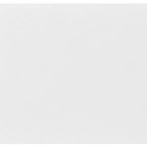 Splashwall Gloss Metallic white Acrylic Splashback (H)1220mm (W)2440mm (T)4mm