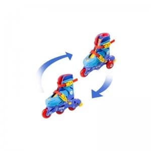 Paw Patrol 2-in-1 Tri to Inline Roller Skates