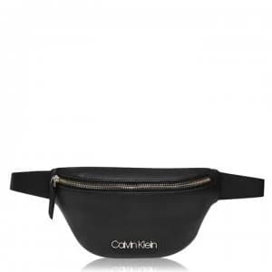 Calvin Klein Must BumBag - BLACK BAX