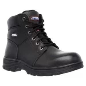 Skechers Mens Workshire Safety Boots (11 UK) (Black)