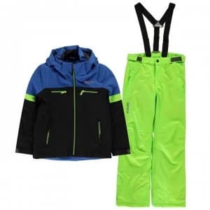 Nevica Helmut Set - Blue/Green