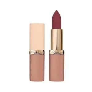 LOreal Color Riche Matte Nude Lipstick 06 No Hesitation, No Hesitation 06
