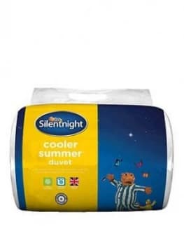Silentnight Cooler Summer 4.5 Tog Duvet