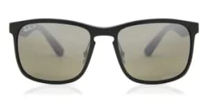 Ray-Ban Tech Sunglasses RB4264 Chromance Polarized 601S5J