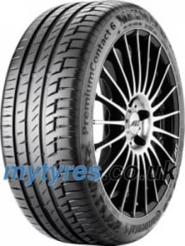 Continental PremiumContact 6 ( 195/65 R15 91H )
