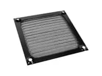 OcUK Aluminium Fan Filter 80mm - black