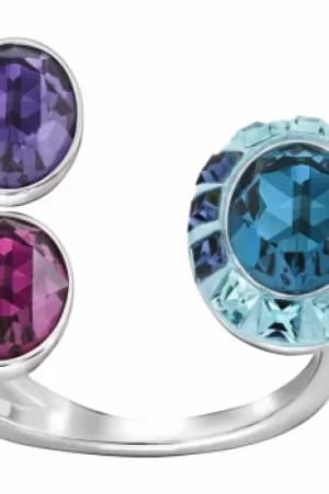 Ladies Swarovski Jewellery EMINENCE RING SIZE L 5221519