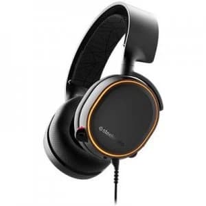 Steelseries Arctis 5 61443 RGB Gaming Headphones